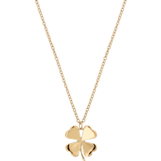 Edblad Guld Halsband Edblad Lucky Necklace - Gold