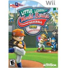 Sport Nintendo Wii-spel Little League World Series Baseball 2008 (Wii)