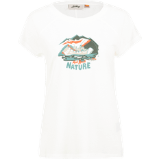 Lundhags Dam T-shirts & Linnen Lundhags Tived Fishing T-Shirt, t-shirt dam