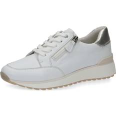 Caprice 42 - Dam Sneakers Caprice Sneakers 9-23716-20 White Softnap. 160 Vit