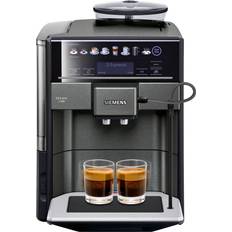 Automatisk rengöring - Integrerad kaffekvarn Espressomaskiner Siemens TE657319RW