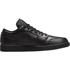 Nike 2.5 - 45 - Herr Sneakers Nike Air Jordan 1 Low M - Black