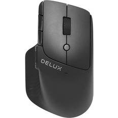 Delux Standardmöss Delux Mouse M913DB 2.4G