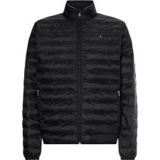 Tommy Hilfiger Herr Ytterkläder Tommy Hilfiger Packable Quilted Jacket - Black