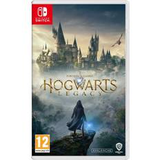 RPG Nintendo Switch-spel Hogwarts Legacy (Switch)