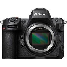 Bildstabilisering Spegellösa systemkameror Nikon Z8