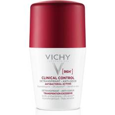 Vichy Känslig hud Deodoranter Vichy 96H Clinical Control Deo Roll-on 50ml