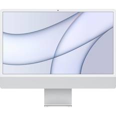 All-in-one Stationära datorer Apple iMac (2021) - M1 OC 7C GPU 8GB 256GB 24"
