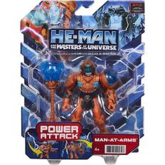 Mattel Superhjältar Leksaker Mattel Masters of The Universe Man At Arms HBL68