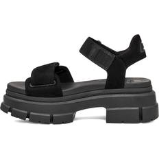 UGG 10 Sandaletter UGG Ashton Ankle Sandals Black