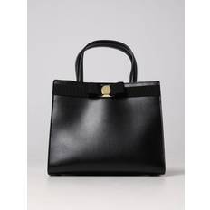 Ferragamo Guld Väskor Ferragamo Handbag Woman colour Black
