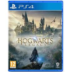 PlayStation 4-spel på rea Hogwarts Legacy (PS4)