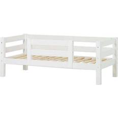HoppeKids Premium Junior Bed with Safety Rail 1/2 79x169cm