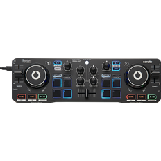 MIDI via USB DJ-spelare Hercules DJ Control Starlight