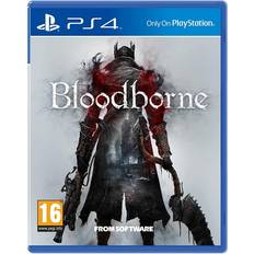 Bästa PlayStation 4-spel Bloodborne (PS4)