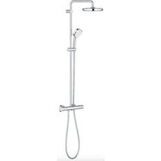 Grohe 150c/c Duschset Grohe Tempesta Cosmopolitan System 210 (27922001) Krom