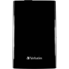 Hårddiskar Verbatim Store 'n' Go 2TB USB 3.0