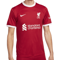 T-shirts Nike Liverpool F.C. Stadium Home Jersey 2023-24