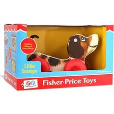 Fisher Price Dragleksaker Fisher Price Little Snoopy