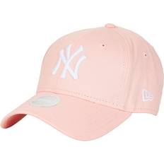 Rosa - Unisex Kläder New Era 9Forty Cap - Pink