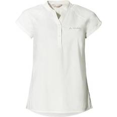 Vaude Skjortor Vaude Women's Yaras II SL Shirt - Off White