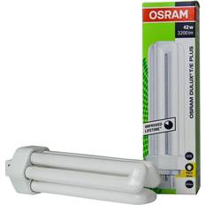 GX24q-4 Lysrör Osram Dulux Fluorescent Lamps 42W GX24q-4