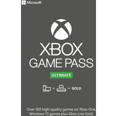 Presentkort Microsoft Xbox Game Pass Ultimate 3 Months