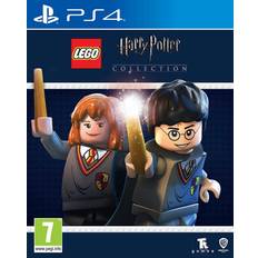 Bästa PlayStation 4-spel Lego Harry Potter Collection (PS4)