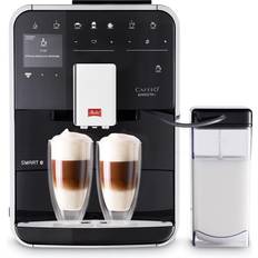 Melitta Integrerad kaffekvarn Espressomaskiner Melitta Caffeo Barista TS Silver