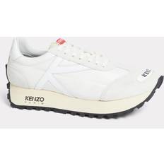 Kenzo Herr Skor Kenzo Men’s Smile Shell and Suede Trainers