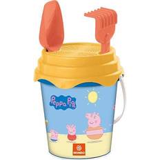 Peppa Pig Sandleksaker Peppa Pig Bucket set