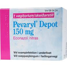 Pevaryl Depot 1% 150mg
