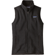 Dam - XL Västar Patagonia Women's Better Sweater Fleece Vest - Black