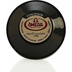 Omega shaving soap pot 150ml