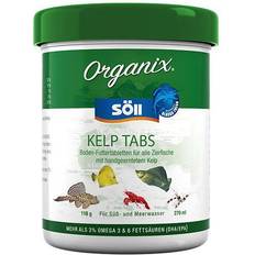 Söll Organix Super Kelp Tabs 490ml