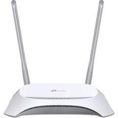 Wi-Fi 4 (802.11n) Routrar TP-Link TL-MR3420