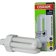 GX24d-2 Lysrör Osram Dulux T Fluorescent Lamps 18W GX24d-2