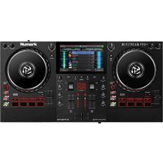 MIDI via USB DJ-spelare Numark Mixstream Pro +