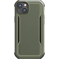 X-Doria Raptic iPhone 14 Skal Magsafe Fort Armored Grön