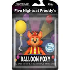 Funko Plastleksaker Actionfigurer Funko Five Nights at Freddys Balloon Foxy