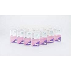 The Edge Nails Assorted Ultra Nail Tips 50 Pieces