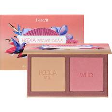 Benefit Cosmetics BOX O' Powder DUO Hoola Secret OA 0008 NO_SIZE Foundation