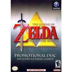 Nintendo The Legend of Zelda: Collector's Edition (GameCube)