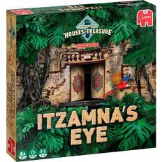 Jumbo Escape Quest Itzamna's Eye EN