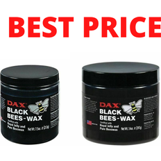 Dax Stylingprodukter Dax Black Bees-Wax Hårvax 213