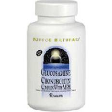 Source Naturals Glucosamine Chondroitin Complex w/MSM 30