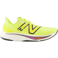 New Balance FuelCell Rebel v3 M - Cosmic Pineapple/Blacktop/Neon Dragonfly
