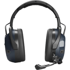 FFP3 - Svarta Skyddsutrustning Hellberg Xstream MP Headband
