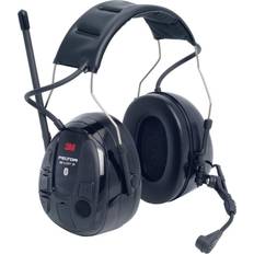 FFP3 - Gråa Skyddsutrustning 3M Peltor WS Alert XP Headband