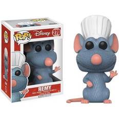 Fehn Djur Figuriner Fehn Pop! Disney Ratatouille Remy